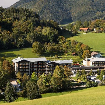 Gesundheits- & Wellnessresort Salzerbad Kleinzell 外观 照片