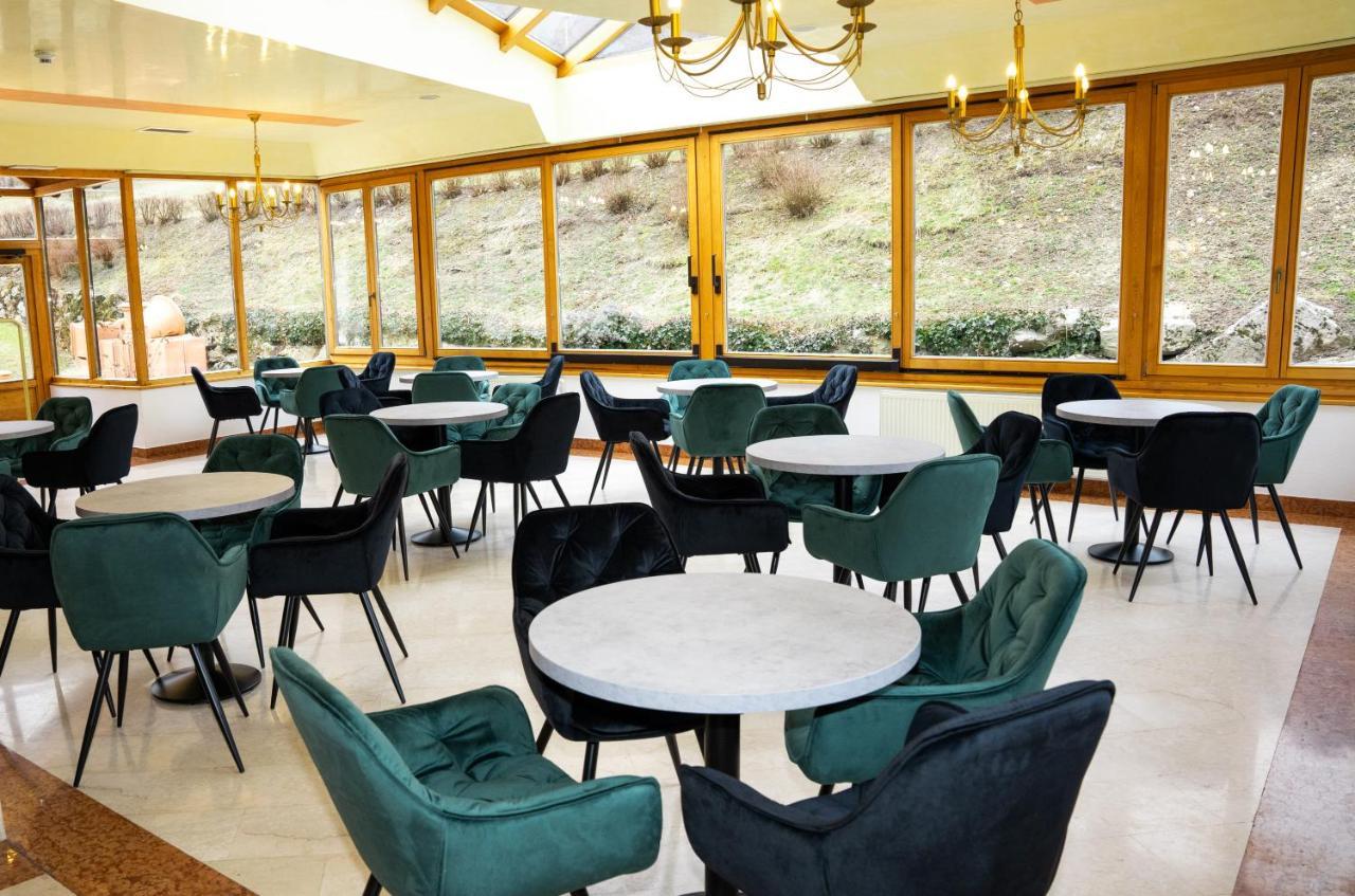 Gesundheits- & Wellnessresort Salzerbad Kleinzell 外观 照片