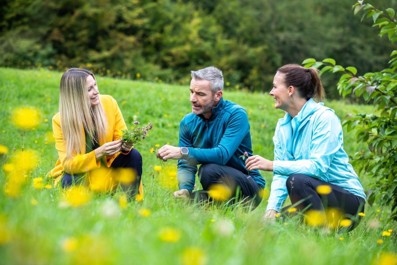 Gesundheits- & Wellnessresort Salzerbad Kleinzell 外观 照片