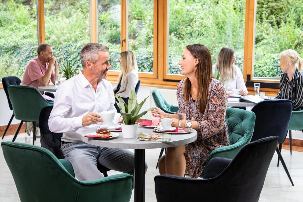 Gesundheits- & Wellnessresort Salzerbad Kleinzell 外观 照片
