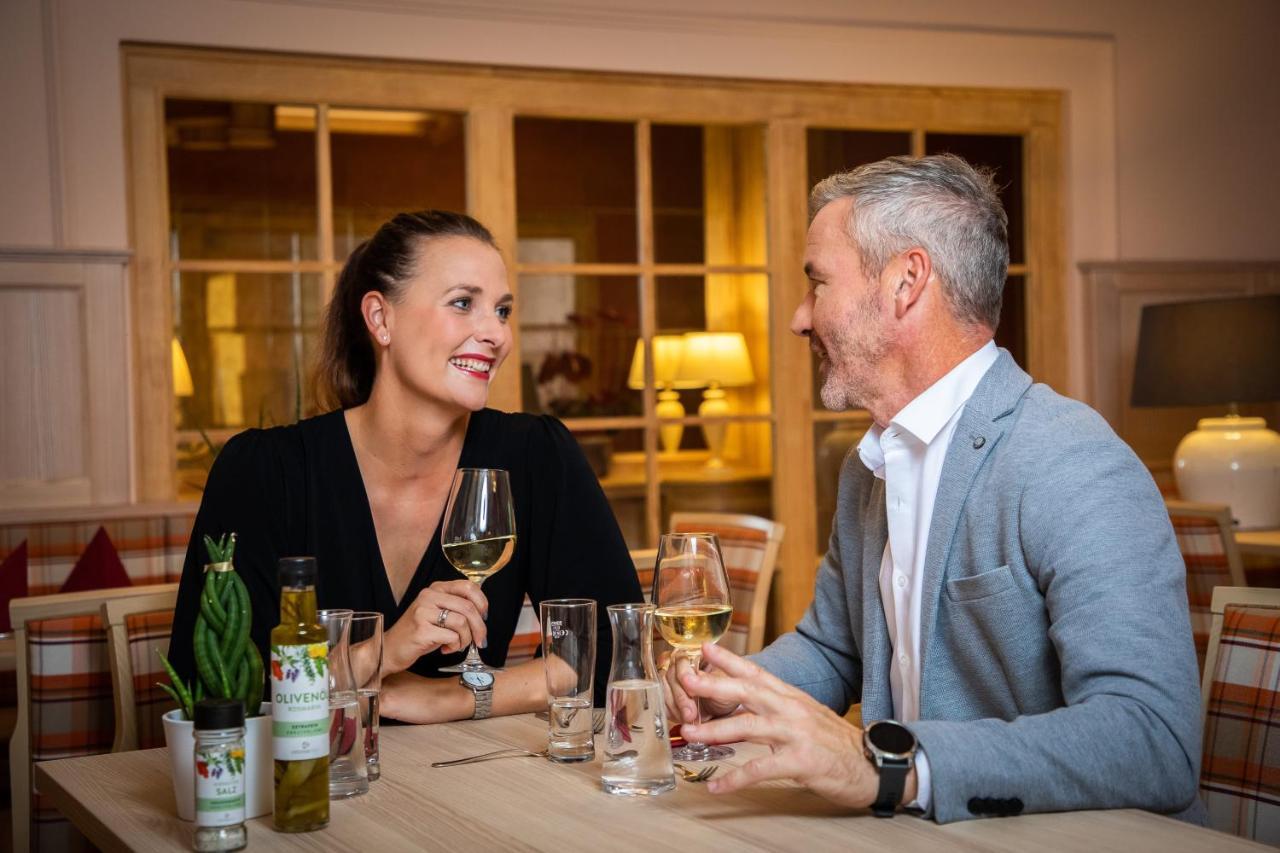 Gesundheits- & Wellnessresort Salzerbad Kleinzell 外观 照片