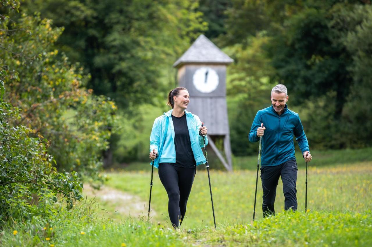 Gesundheits- & Wellnessresort Salzerbad Kleinzell 外观 照片