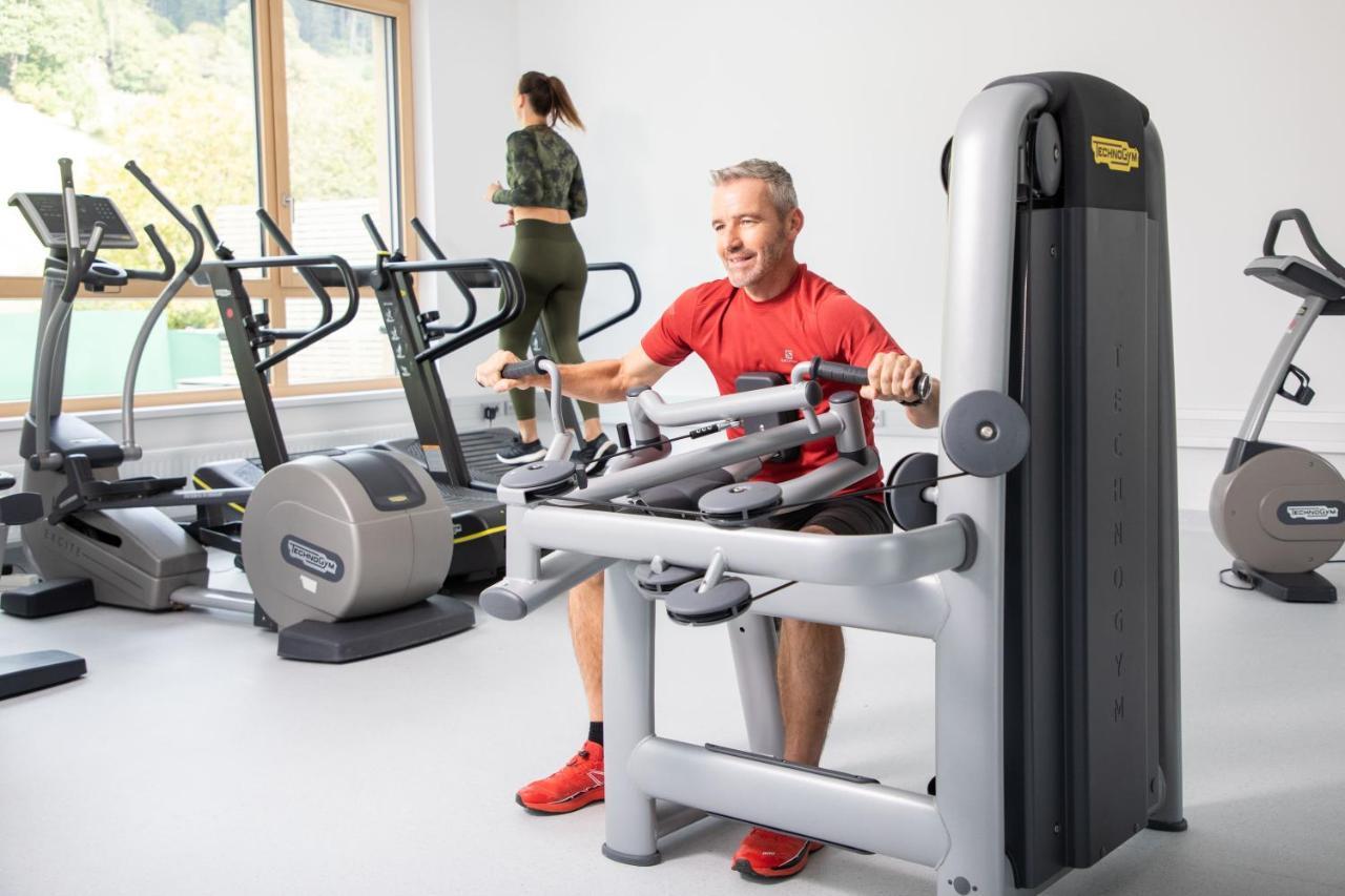 Gesundheits- & Wellnessresort Salzerbad Kleinzell 外观 照片