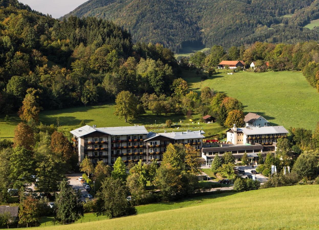 Gesundheits- & Wellnessresort Salzerbad Kleinzell 外观 照片