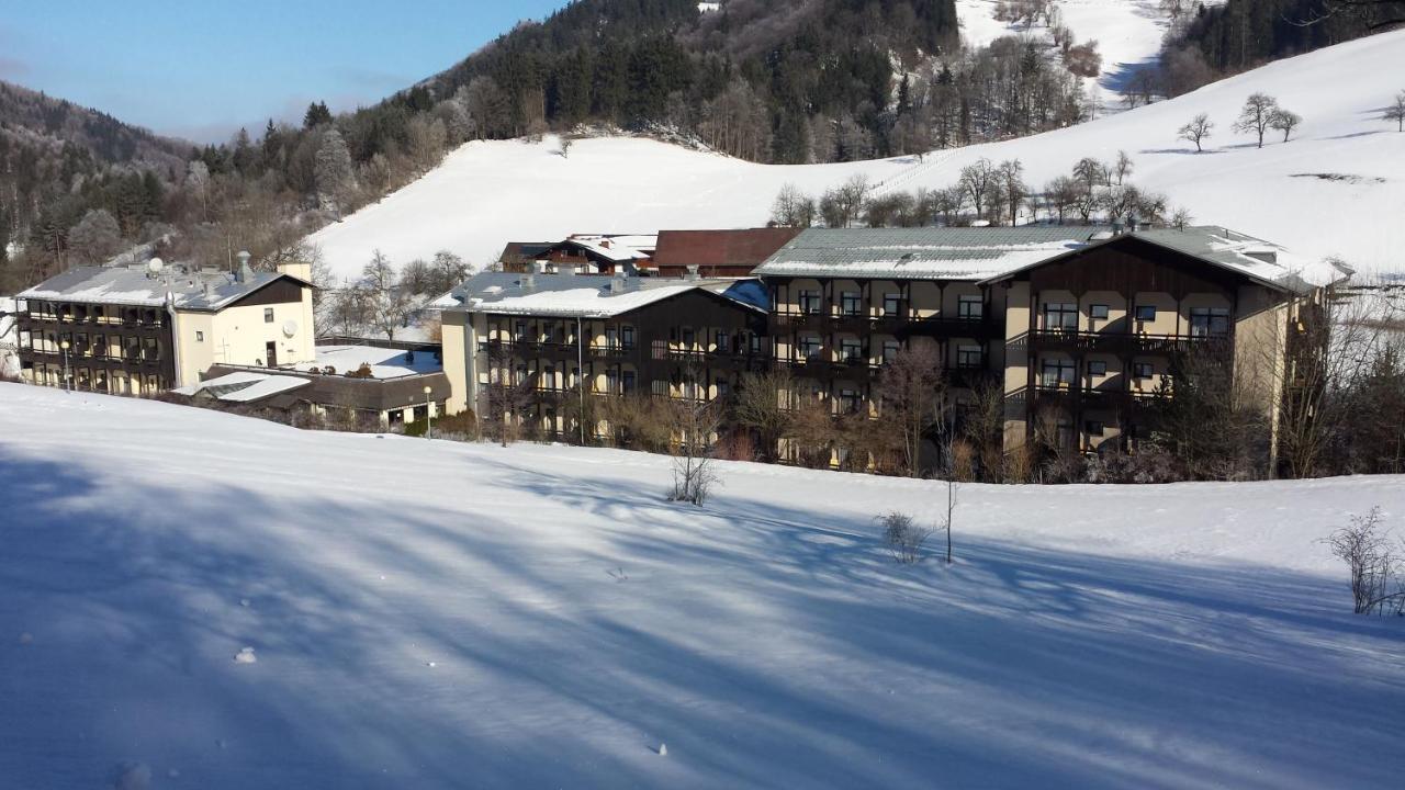 Gesundheits- & Wellnessresort Salzerbad Kleinzell 外观 照片